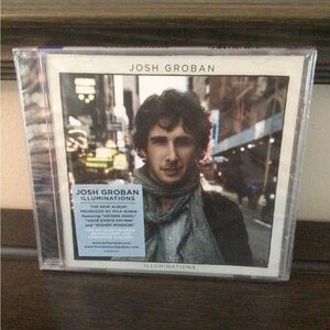 Josh Groban CD